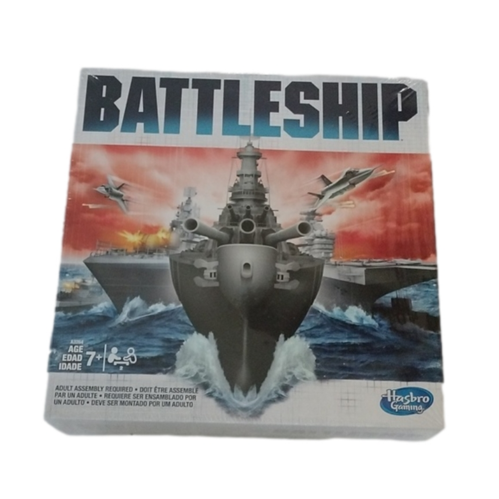 Battleship by Hasbro Gaming